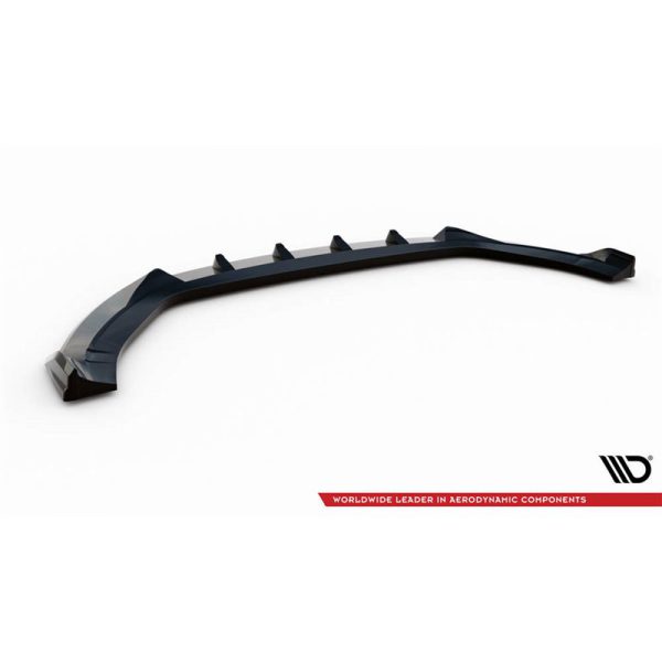 Sottoparaurti splitter anteriore V.1 Hyundai Kona N Mk1 2021-
