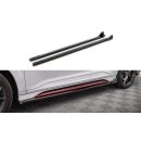 Lama sottoporta V.1 + Flaps per Hyundai Kona N Mk1 2021-