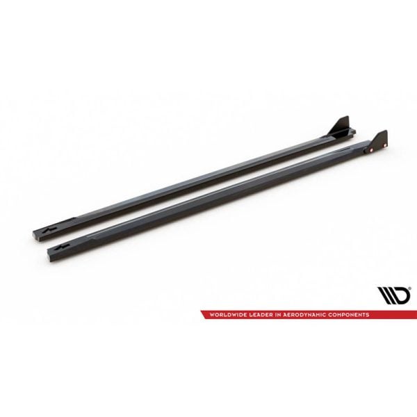 Lama sottoporta V.1 + Flaps per Hyundai Kona N Mk1 2021-