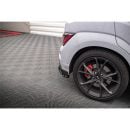 Sottoparaurti laterali posteriori V.1 + Flaps Hyundai Kona N Mk1 2021-