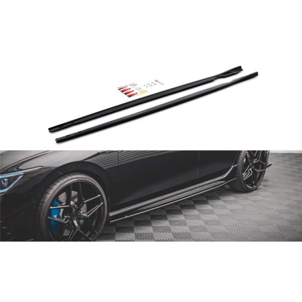 Lama sottoporta V.2 Volkswagen Golf R MK8 2020-