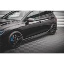 Lama sottoporta V.2 Volkswagen Golf R MK8 2020-