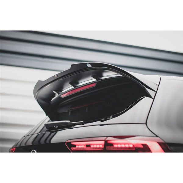 Estensione alettone posteriore V.2 Volkswagen Golf 8 R-Performance / GTI Clubsport 2020-