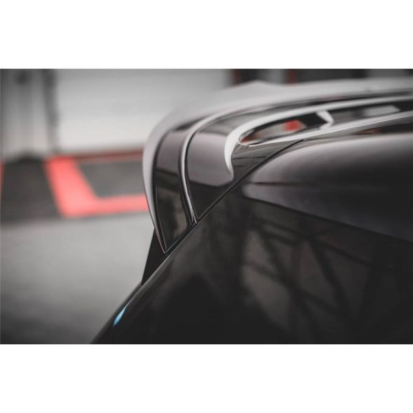 Estensione alettone posteriore V.2 Volkswagen Golf 8 R-Performance / GTI Clubsport 2020-