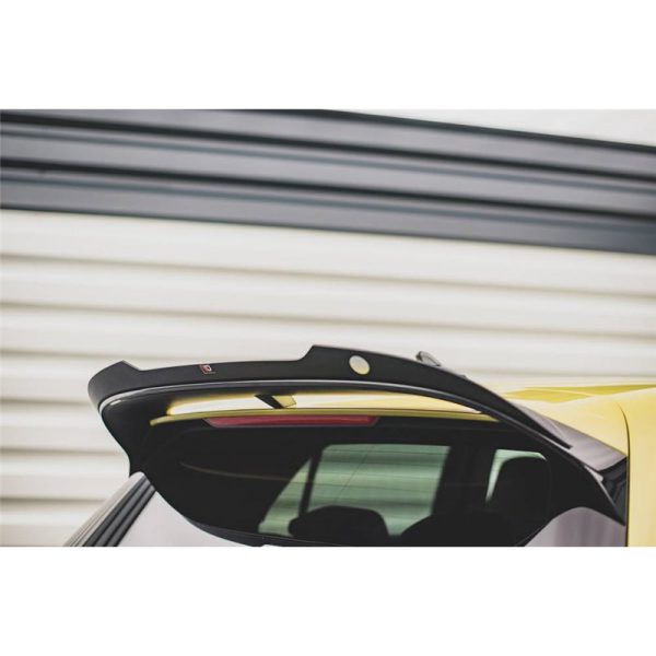 Estensione alettone posteriore V.1 Volkswagen Golf 8 R-Performance / GTI Clubsport 2020-
