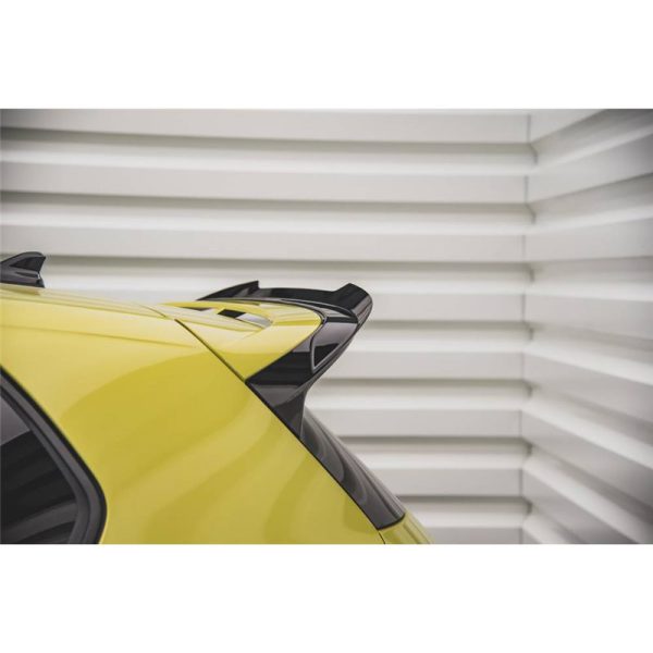 Estensione alettone posteriore V.1 Volkswagen Golf 8 R-Performance / GTI Clubsport 2020-