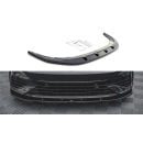 Sottoparaurti splitter anteriore V.1 Volkswagen Golf R Mk8 2020-