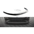 Sottoparaurti splitter anteriore V.5 Volkswagen Golf R Mk8 2020-