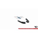 Sottoparaurti splitter laterali posteriori V.1 Volkswagen Golf R MK8 2020-