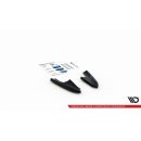 Sottoparaurti splitter laterali posteriori V.3 Volkswagen Golf R MK8 2020-