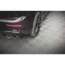 Sottoparaurti splitter laterali posteriori V.4 Volkswagen Golf R MK8 2020-