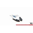 Sottoparaurti splitter laterali posteriori V.4 Volkswagen Golf R MK8 2020-