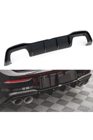 Estrattore sottoparaurti V.2 Volkswagen Golf R MK8 2020-