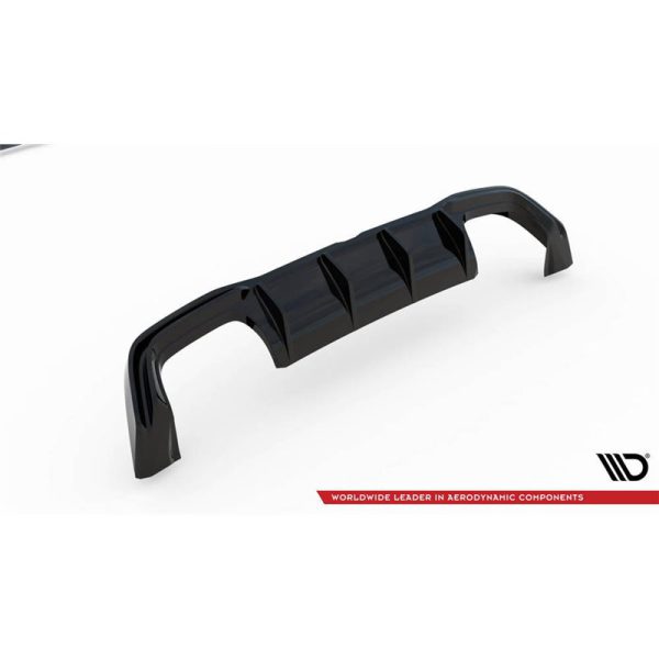 Estrattore sottoparaurti V.2 Volkswagen Golf R MK8 2020-