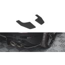 Sottoparaurti posteriori Street Pro Volkswagen Golf R MK8 2020-