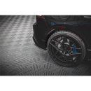 Sottoparaurti posteriori Street Pro Volkswagen Golf R MK8 2020-