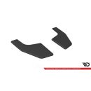 Sottoparaurti posteriori Street Pro Volkswagen Golf R MK8 2020-