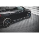 Estensioni minigonne Street Pro Volkswagen Golf R MK8 2020-