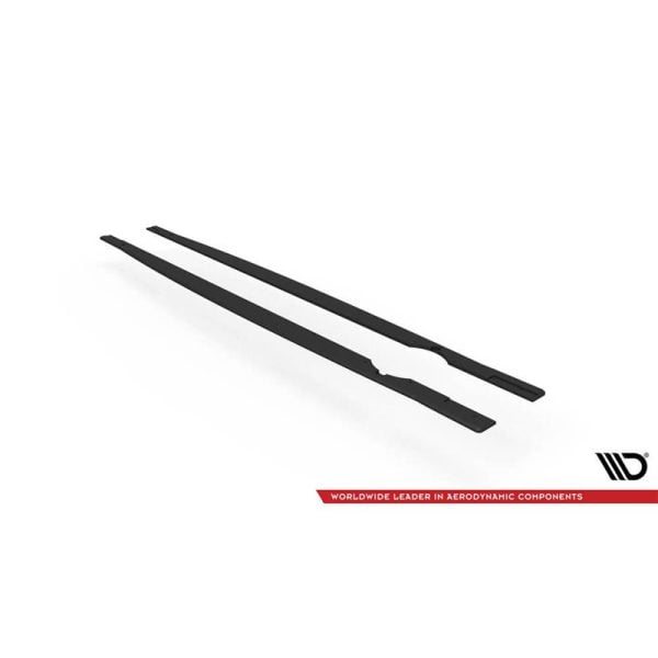 Estensioni minigonne Street Pro Volkswagen Golf R MK8 2020-