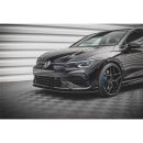 Sottoparaurti anteriore Street Pro Volkswagen Golf R MK8 2020-