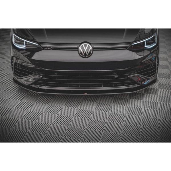 Sottoparaurti anteriore Street Pro Volkswagen Golf R MK8 2020-