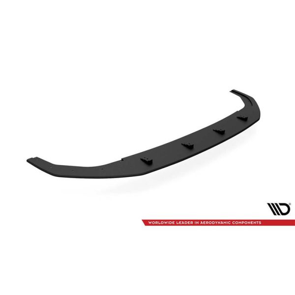 Sottoparaurti anteriore Street Pro Volkswagen Golf R MK8 2020-