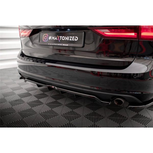 Sottoparaurti estrattore posteriore Volvo V90 Mk2 2016-2020