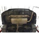 Sottoparaurti estrattore posteriore Volvo V90 Mk2 2016-2020