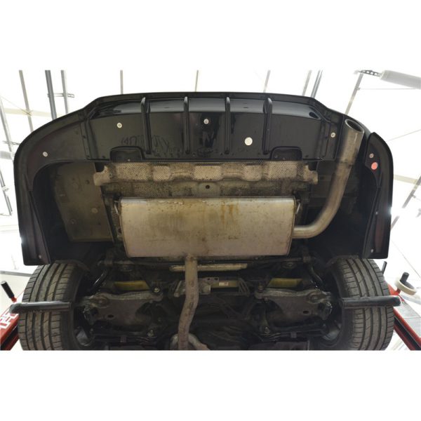 Sottoparaurti estrattore posteriore Volvo V90 Mk2 2016-2020