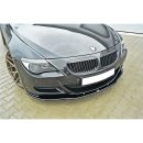 Sottoparaurti splitter anteriore V.2 BMW Serie 6 E63 05-10