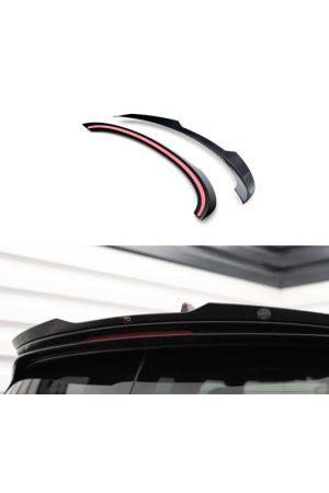 Estensione spoiler Mini Clubman John Cooper Works F54 Facelift 2019-