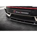 Sottoparaurti splitter anteriore V.1 Mini Clubman John Cooper Works F54 Facelift 2019-