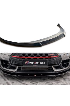 Sottoparaurti splitter anteriore V.2 Mini Clubman John Cooper Works F54 2015-2019