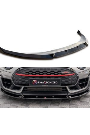 Sottoparaurti splitter anteriore V.3 Mini Clubman John Cooper Works F54 2015-2019