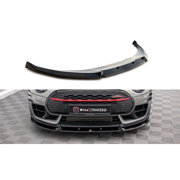 Sottoparaurti splitter anteriore V.3 Mini Clubman John Cooper Works F54 2015-2019