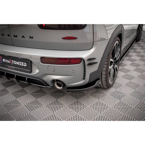 Sottoparaurti laterali posteriori V.2 Mini Cooper Clubman John Cooper Works F54 2015-2019