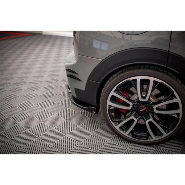 Sottoparaurti laterali posteriori V.2 Mini Cooper Clubman John Cooper Works F54 2015-2019