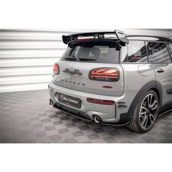 Sottoparaurti estrattore posteriore Mini Clubman John Cooper Works F54 2015-2019