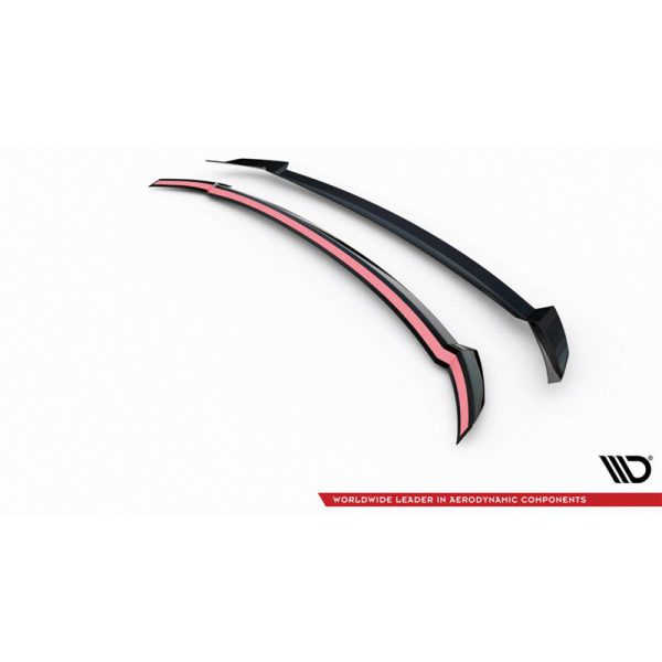 Estensione spoiler Hyundai Elantra Mk7 2020-2023