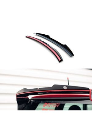 Estensione spoiler V.2 Mini Cooper John Cooper Works R56 2006-2010