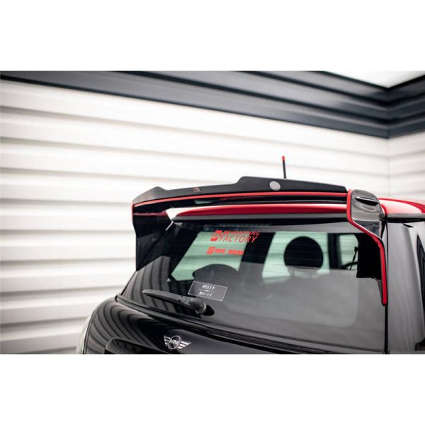 Estensione spoiler V.2 Mini Cooper John Cooper Works R56 2006-2010