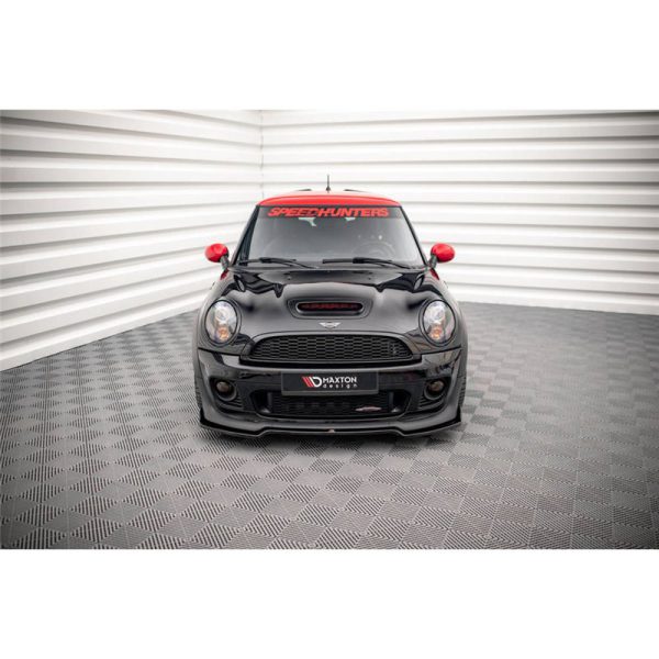 Sottoparaurti anteriore V.2 Mini Cooper John Cooper Works R56 2006-2010