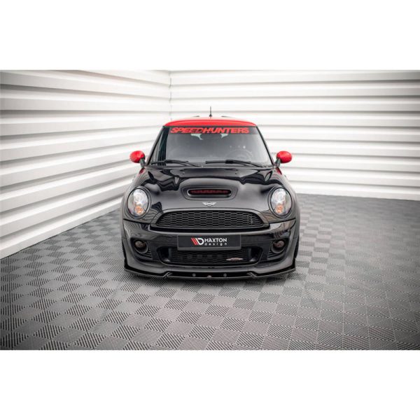 Sottoparaurti anteriore V.3 Mini Cooper John Cooper Works R56 2006-2010