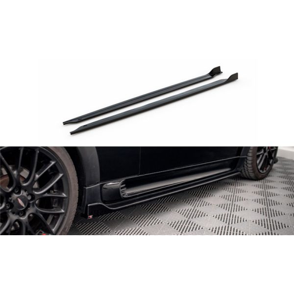 Lama sottoporta V.2 Mini Cooper John Cooper Works R56 2006-2010