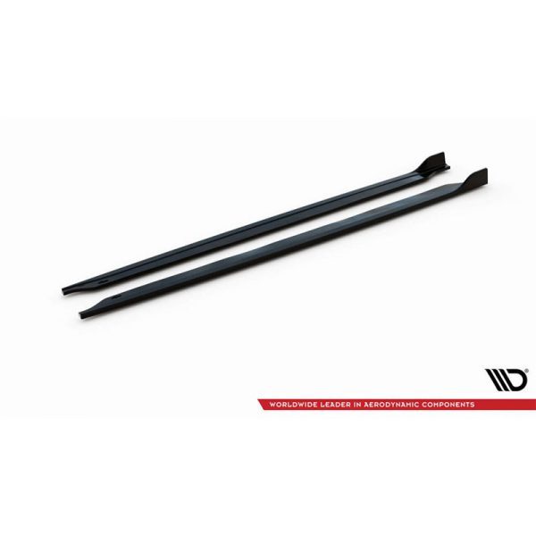 Lama sottoporta V.2 Mini Cooper John Cooper Works R56 2006-2010