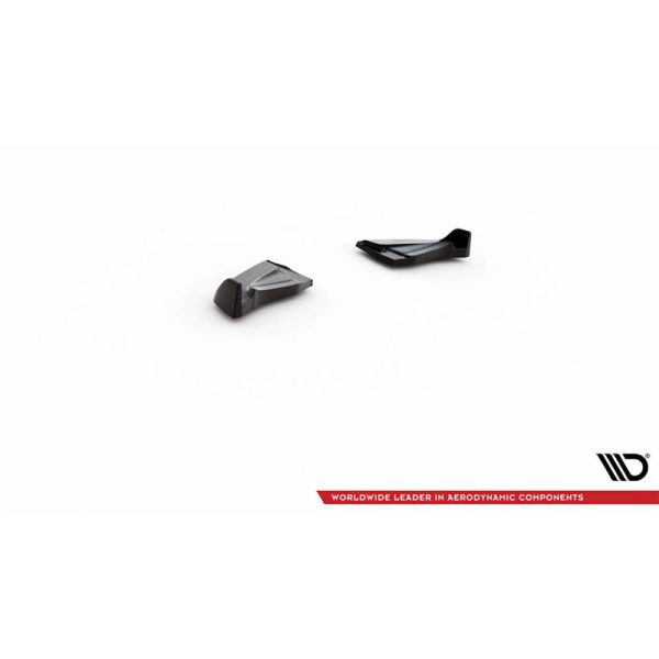 Sottoparaurti splitter laterali posteriori V.3 Mini Cooper John Cooper Works R56 2006-2010