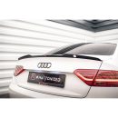 Estensione spoiler V.2 Audi A5 / A5 S-Line / S5 Coupe 8T 2007-2016