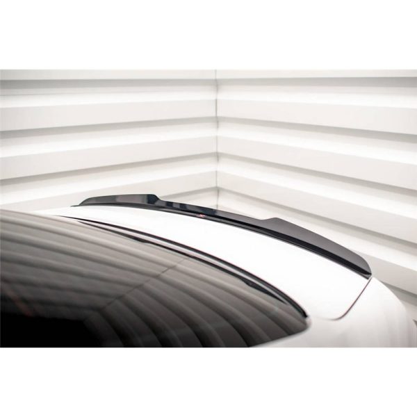 Estensione spoiler V.2 Audi A5 / A5 S-Line / S5 Coupe 8T 2007-2016