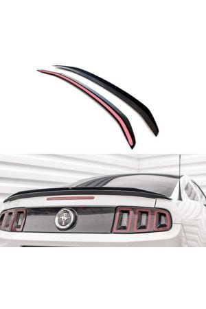 Estensione spoiler Ford Mustang Mk5 Facelift 2009-2014