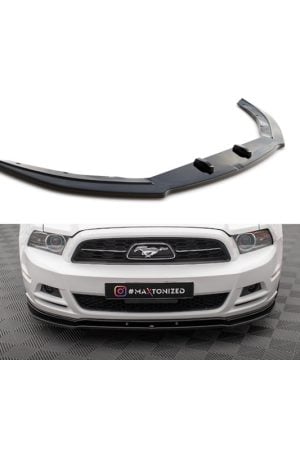 Sottoparaurti splitter anteriore Ford Mustang MK5 2009-2014